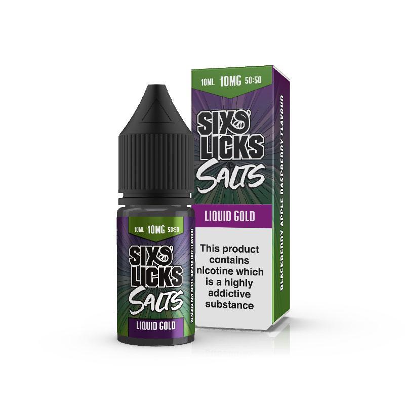 E-liquids