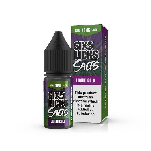 E-liquids