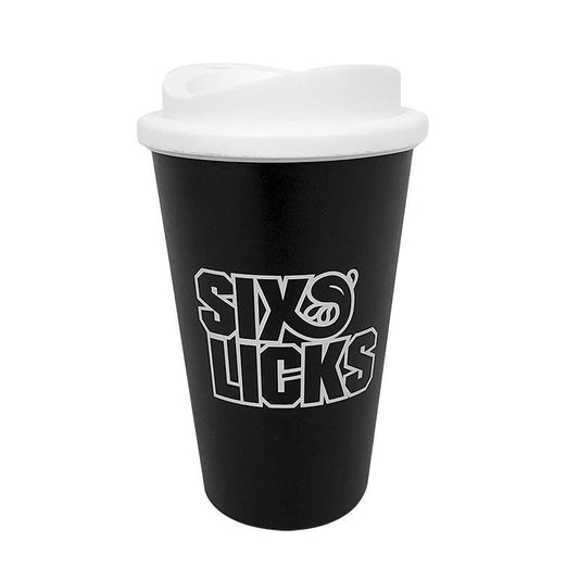 Thermal Re-usable Travel Mugs by Six Licks