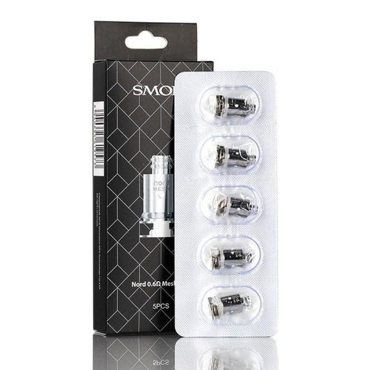 Nord Replacement Coils by Smok