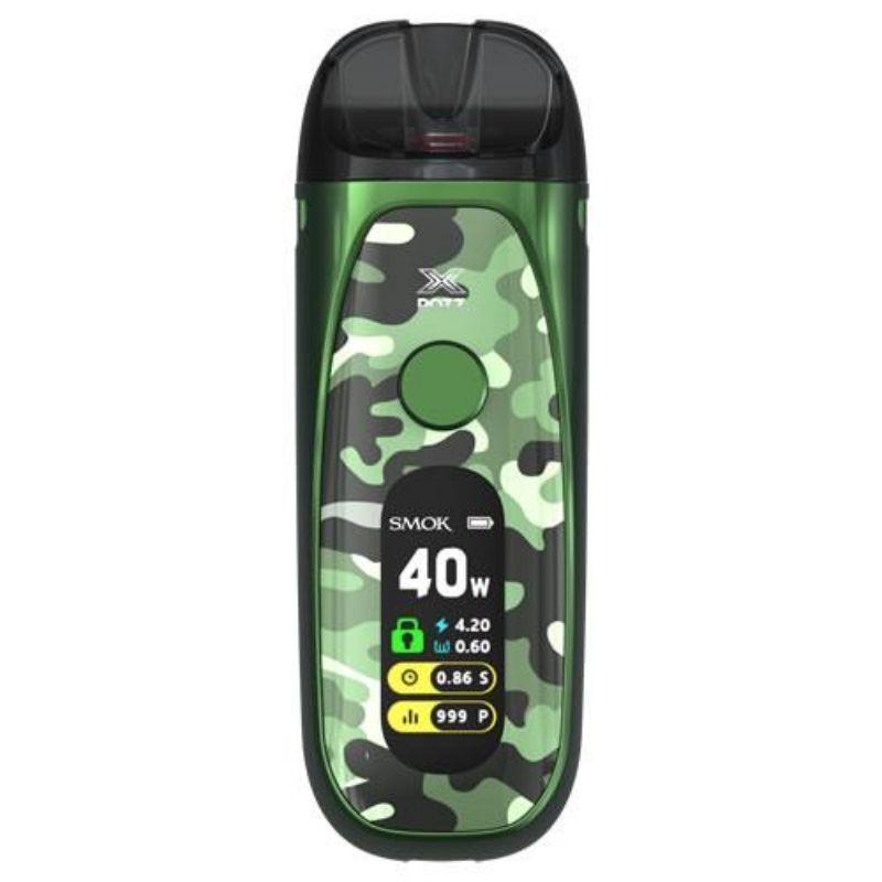 Pozz X Pod Kit by Smok