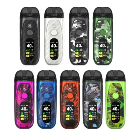 Pozz X Pod Kit by Smok