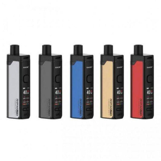 RPM Lite Pod Kit by Smok