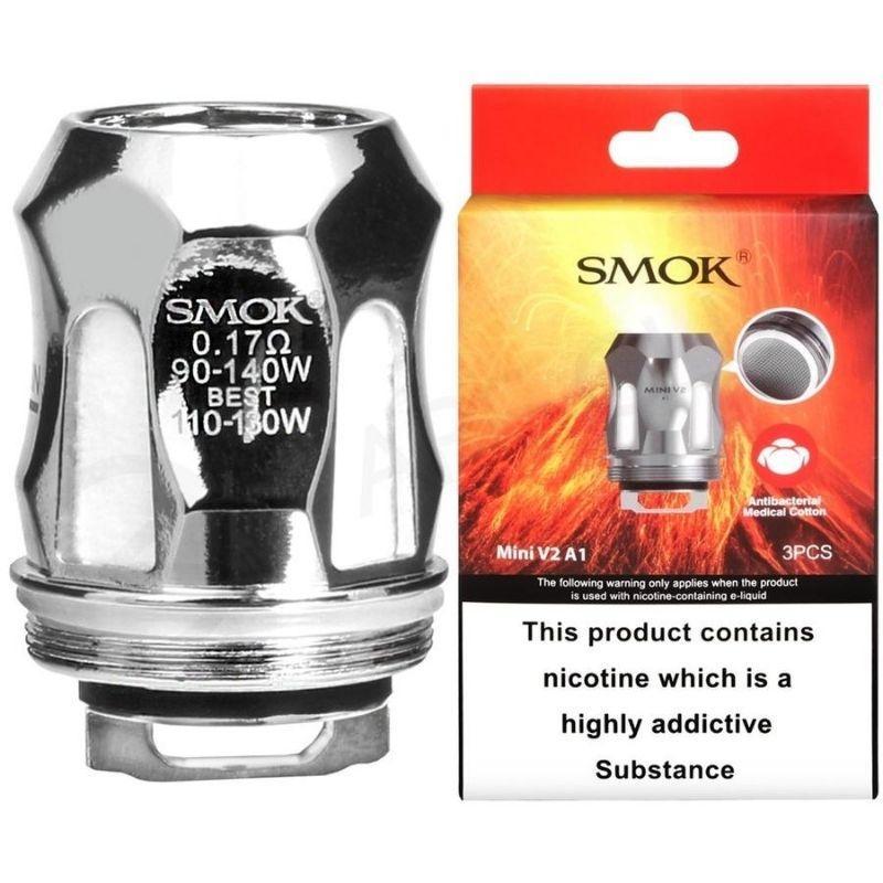 TFV-Mini V2 Vape Coils by Smok