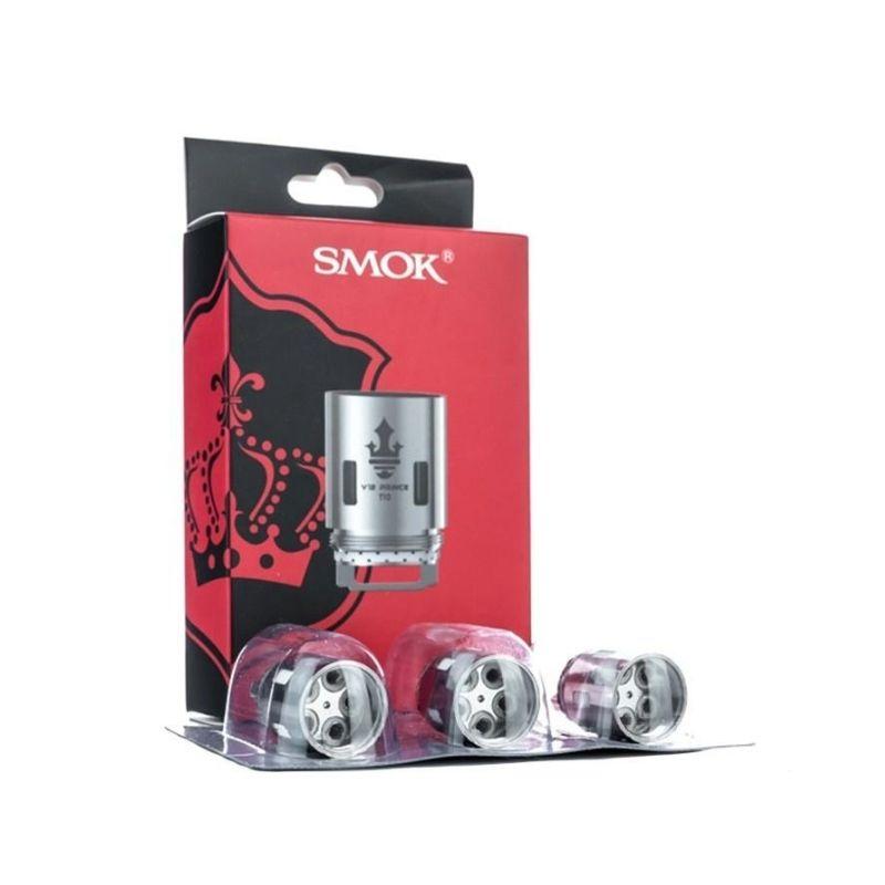 TFV12 Prince Replacement Coils By Smok