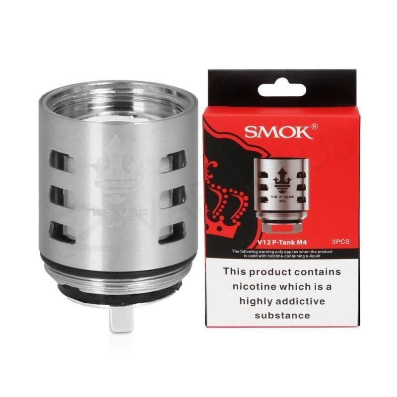 TFV12 Prince Replacement Coils By Smok