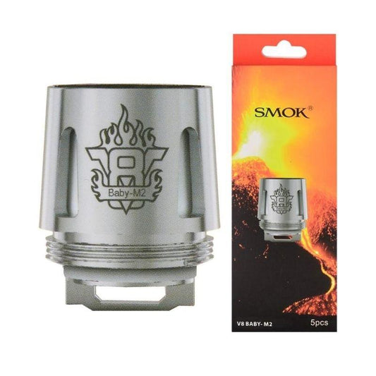 TFV8 Baby Replacement Coils by Smok