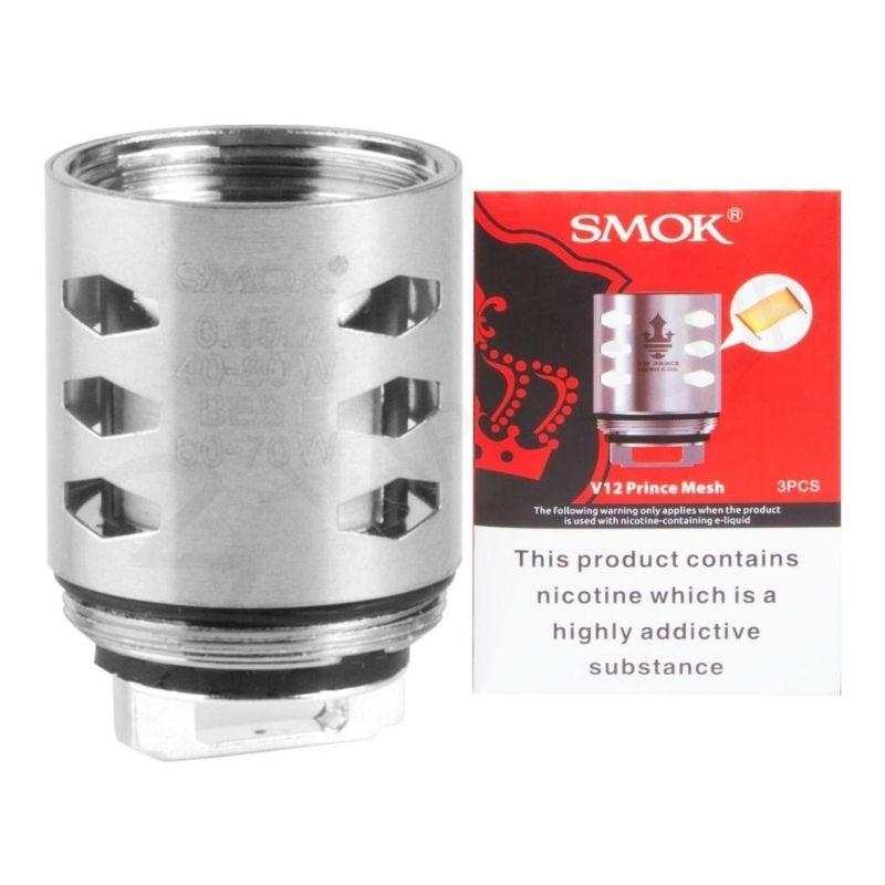 TFV12 Prince Replacement Coils By Smok