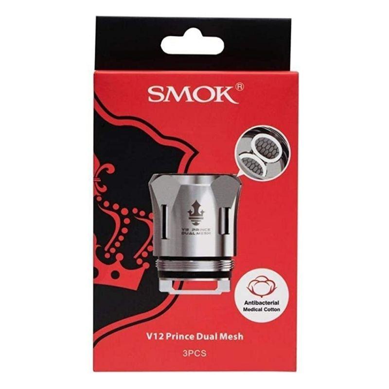 TFV12 Prince Replacement Coils By Smok