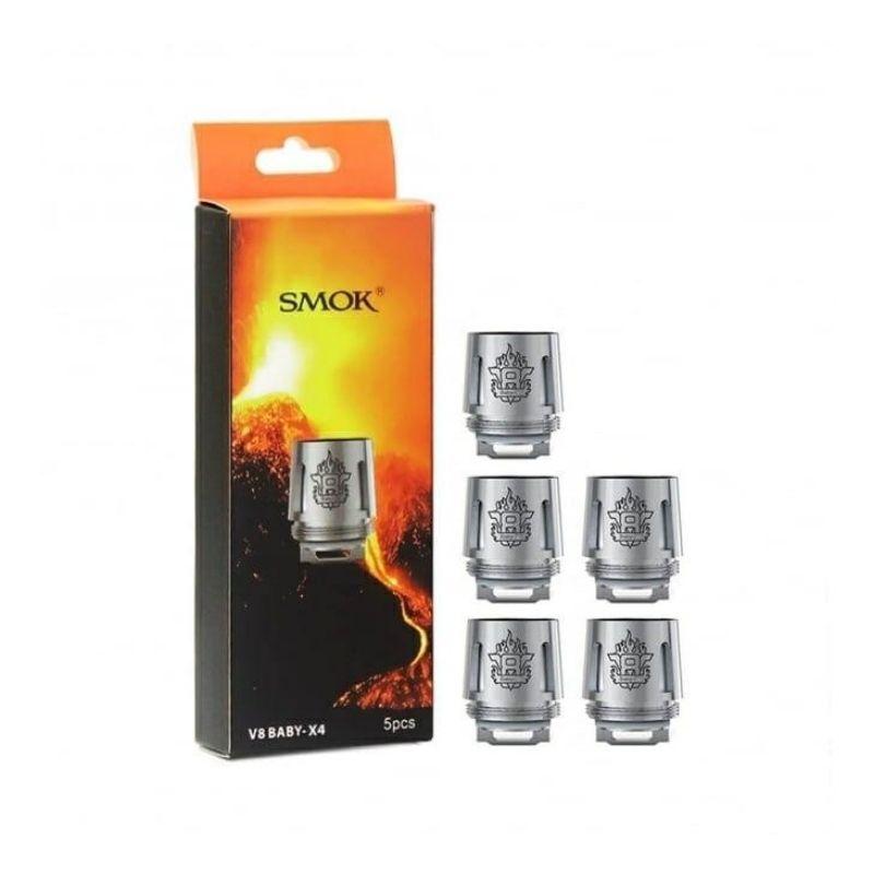 TFV8 Baby Replacement Coils by Smok