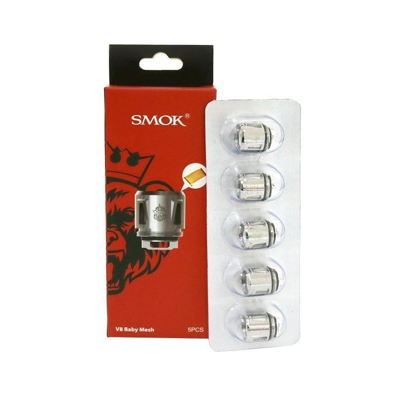 TFV8 Baby Replacement Coils by Smok