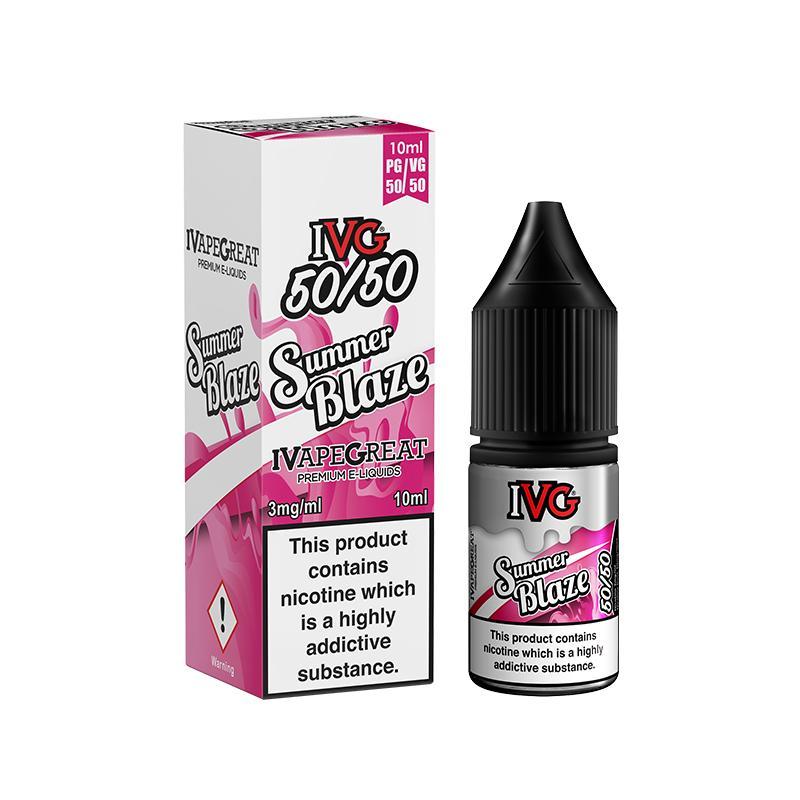 Summer Blaze by IVG - 10ml - 50/50