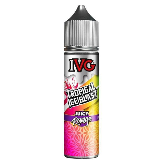 Tropical Ice Blast by IVG - 50ml - Shortfill (D3-2)