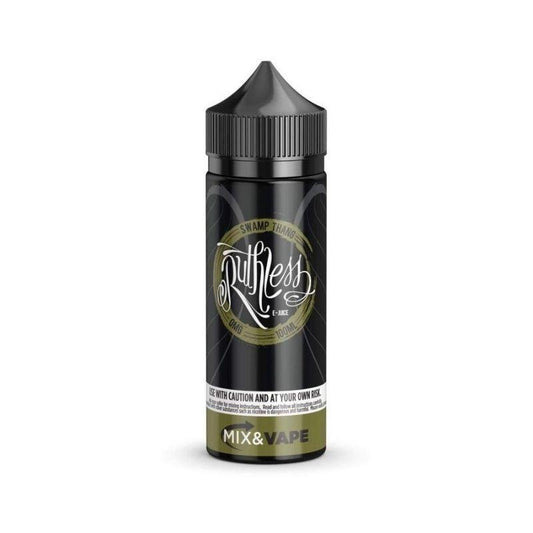 Swamp Thang by Ruthless E-liquids - 0mg - Shortfill (H34-4)