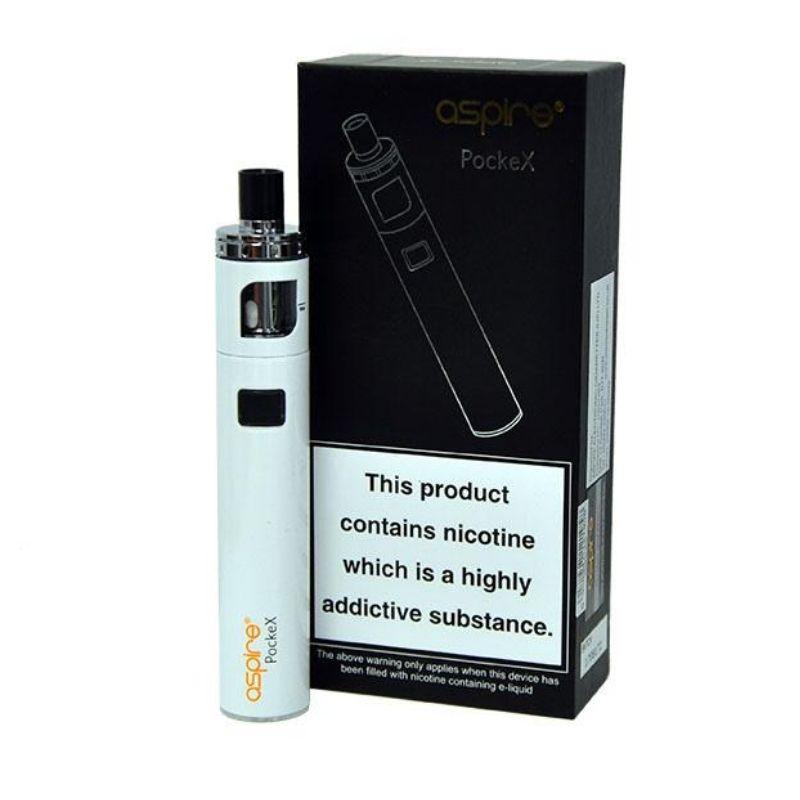 PockeX AIO Vape Kit by Aspire