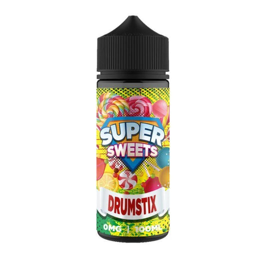 Drumstix by Super Sweets - 100ml - Shortfill (D29-2)