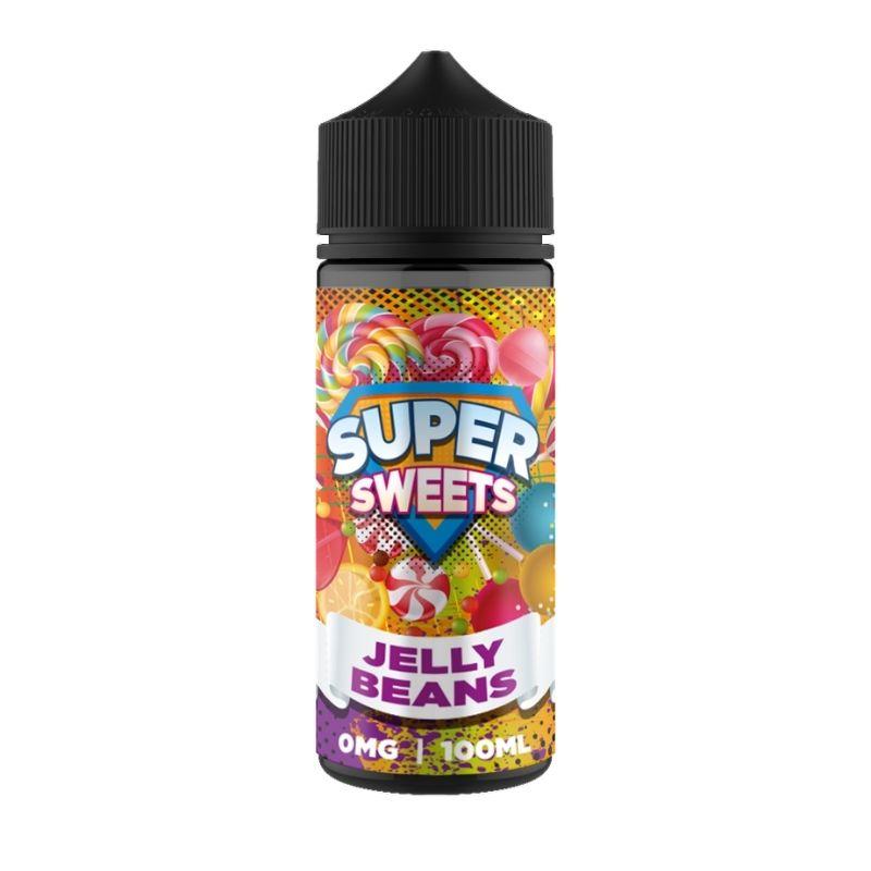 Jelly Beans by Super Sweets - 100ml - Shortfill (D3-2)