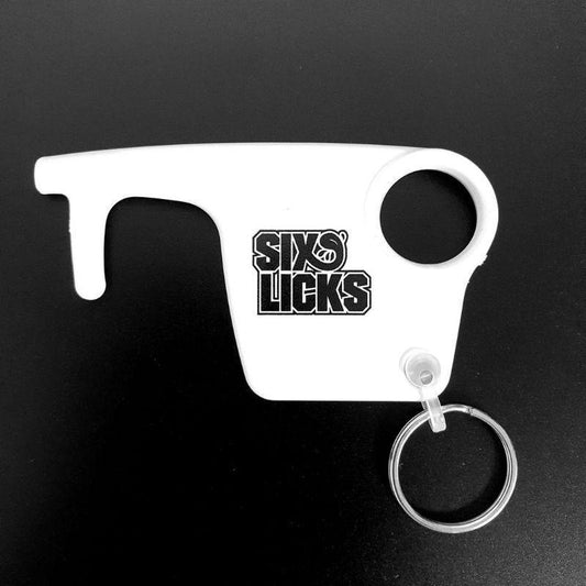 Hygiene Hook by Six Licks