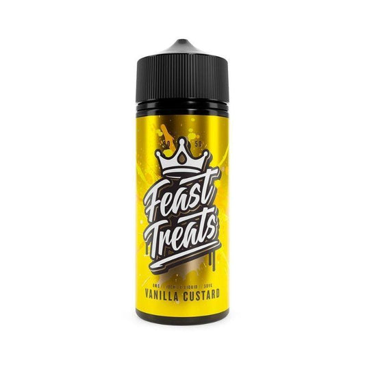 Vanilla by Feast Treats (D24-3)