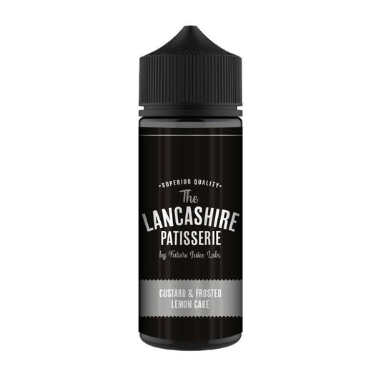 Lancashire Patisserie by Future Juice - Shortfill (C16-5)