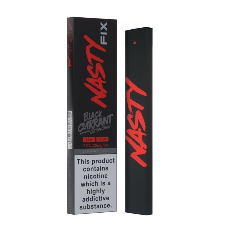 Nasty Fix Disposable Device by Nasty Juice