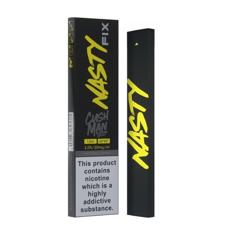 Nasty Fix Disposable Device by Nasty Juice