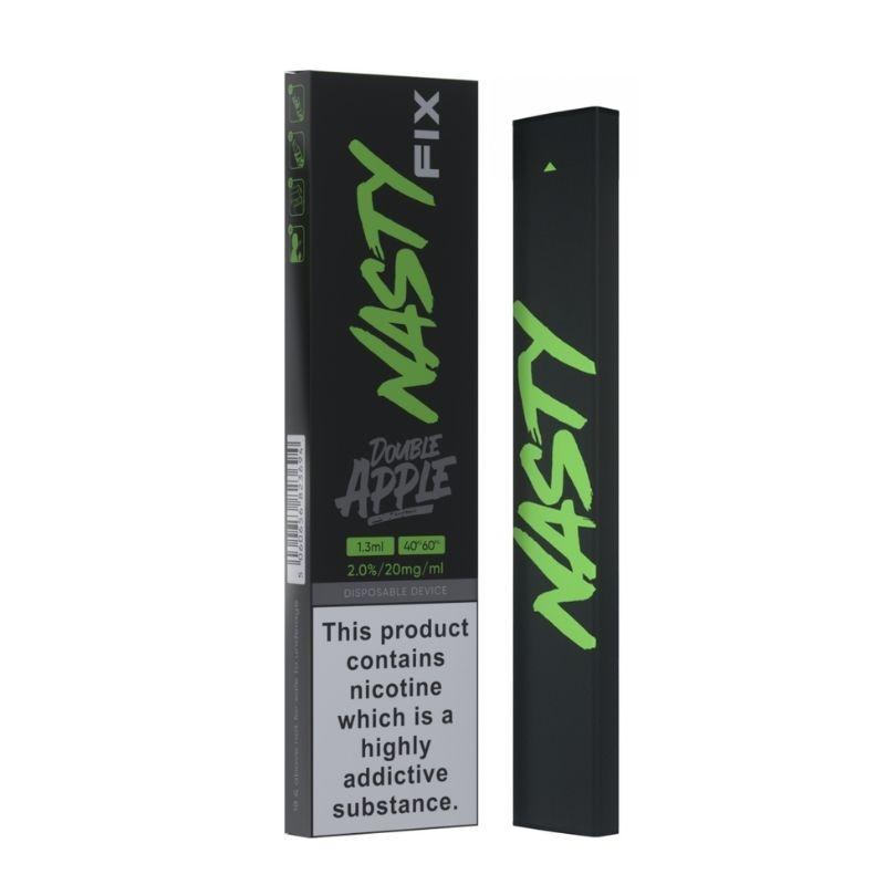 Nasty Fix Disposable Device by Nasty Juice