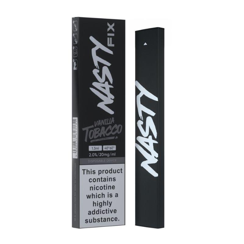 Nasty Fix Disposable Device by Nasty Juice