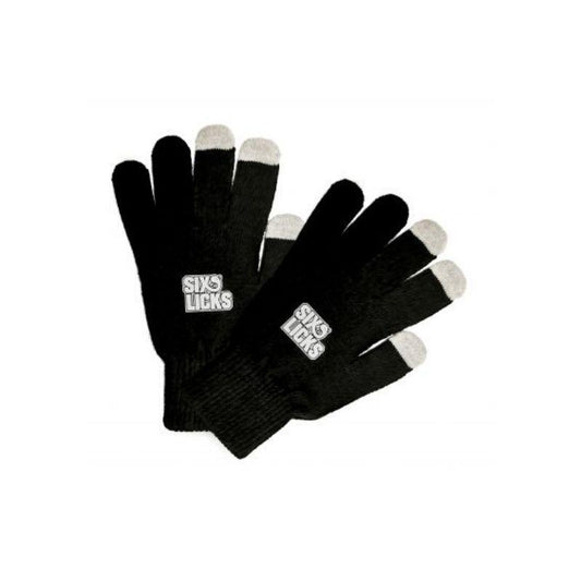 Six Licks Touch Screen Gloves