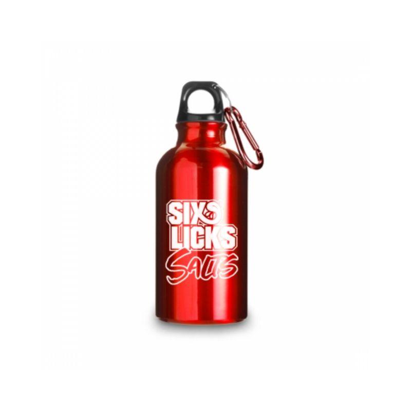 Six Licks Salt's Water Bottle