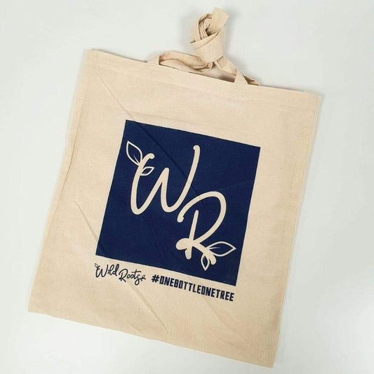 Wild Roots Tote Bag