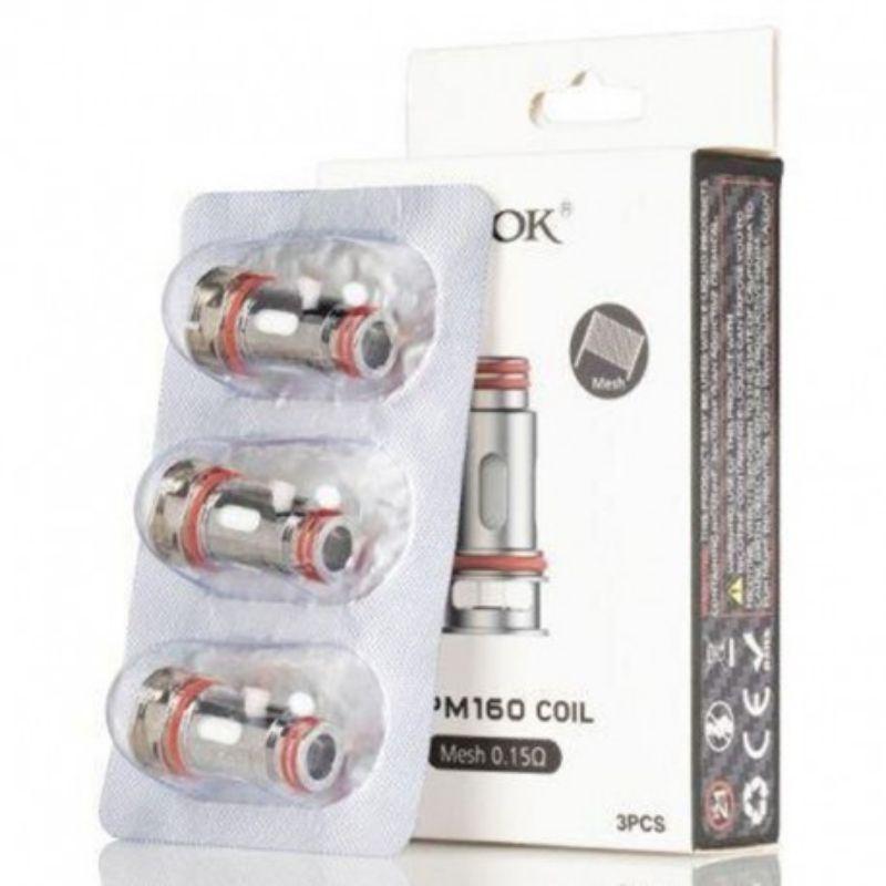 RPM160 0.15 Ohm Replacement Coils by Smok