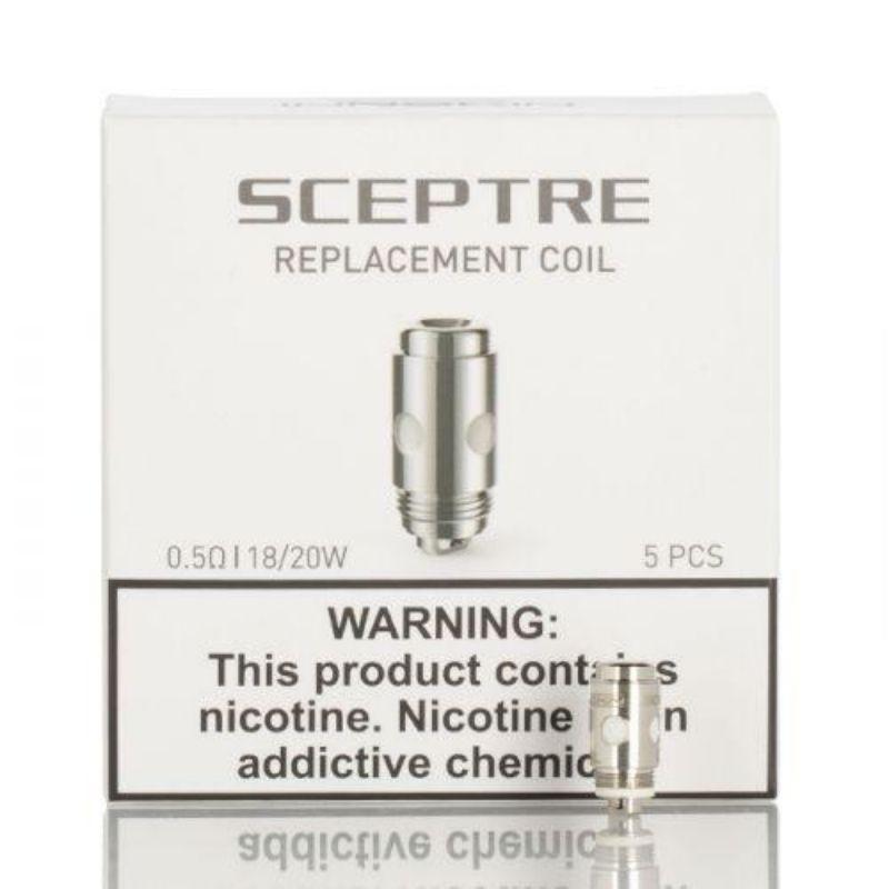 Sceptre Replacement Coils by Innokin