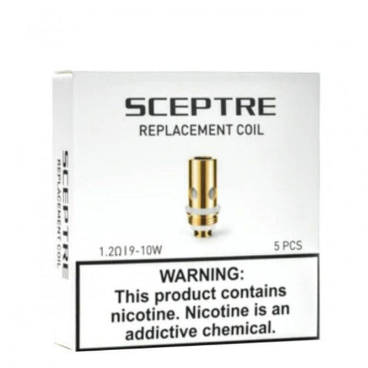 Sceptre Replacement Coils by Innokin