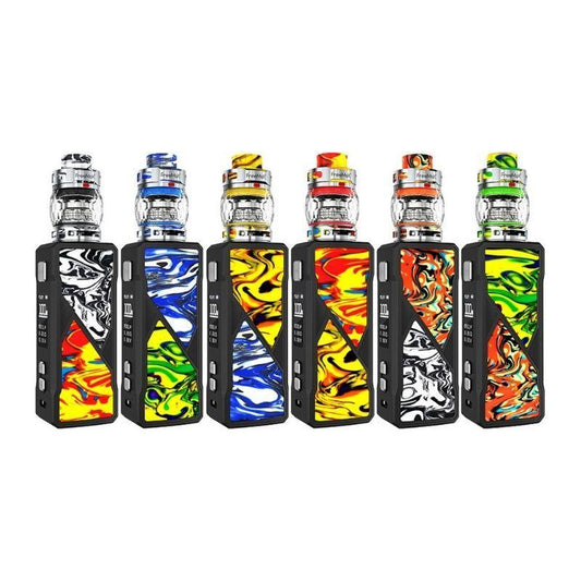 Maxus 100W Vape Kit & Bubble Glass by Freemax