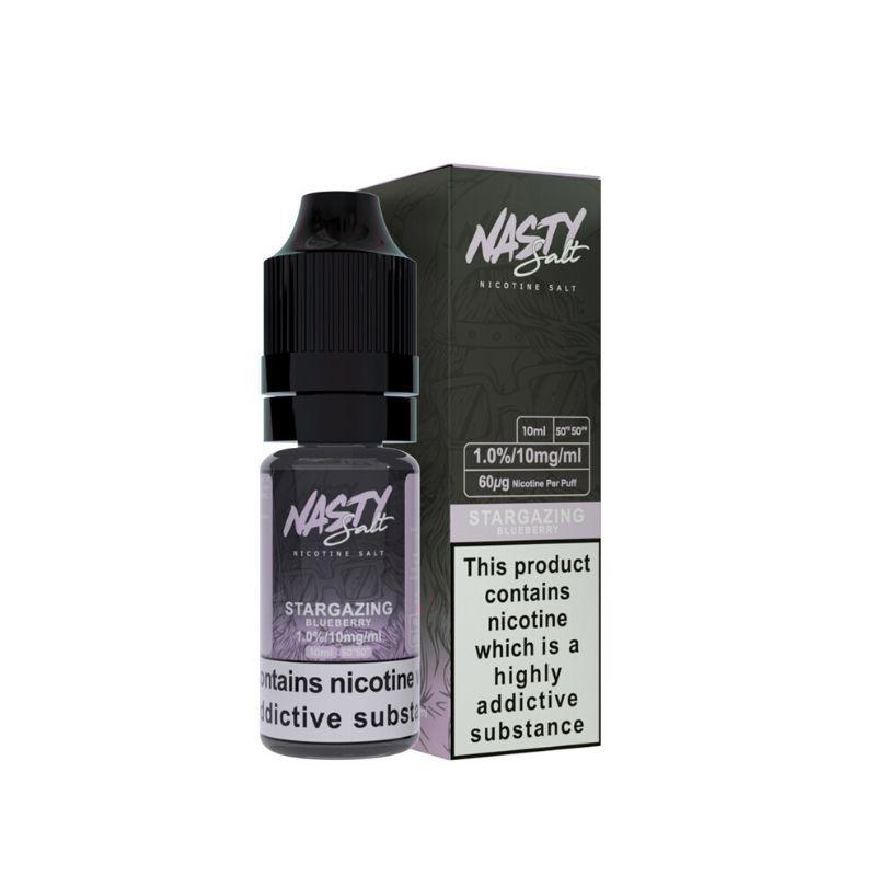 Star Gazing by Nasty Juice Salts - 10ml -Nic Salt