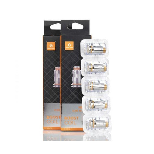 Aegis Boost Replacement Coils by Geekvape (Pack of 5)