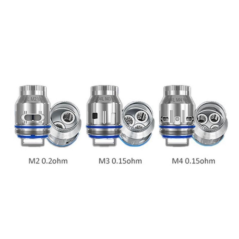 M Pro 2 Replacement Coils by Freemax