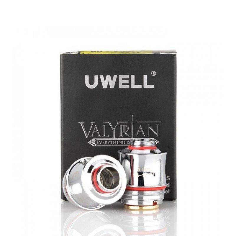 Valyrian Replacement Coils 0.14 Ohm by Uwell