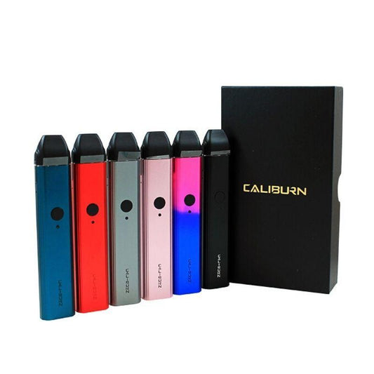 Uwell Caliburn Device & Pod Kit