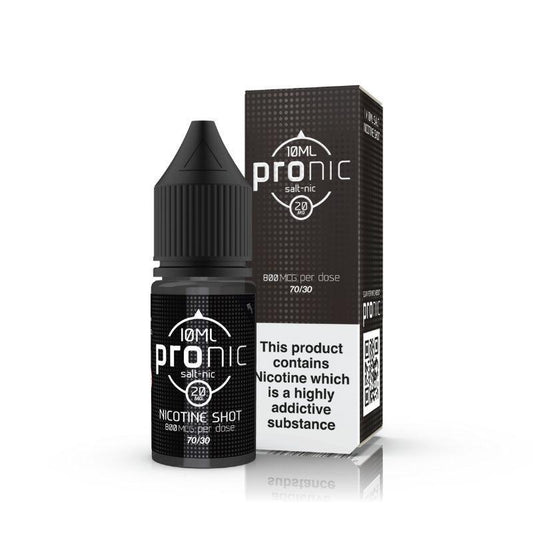 Salt Nicotine Shot by Pro Nic - 20mg - 10ml