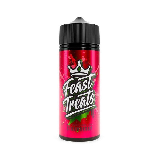 Strawberry by Feast Treats (D28-3)