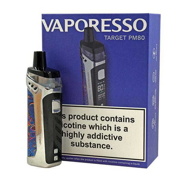 Target PM 80 by Vaporesso