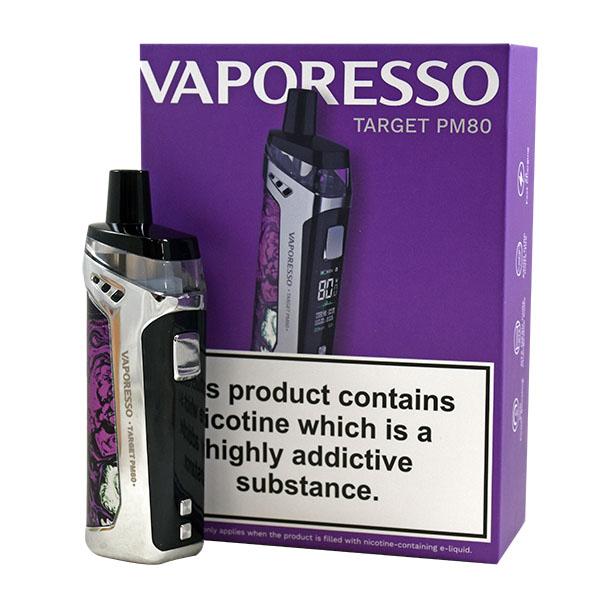 Target PM 80 by Vaporesso