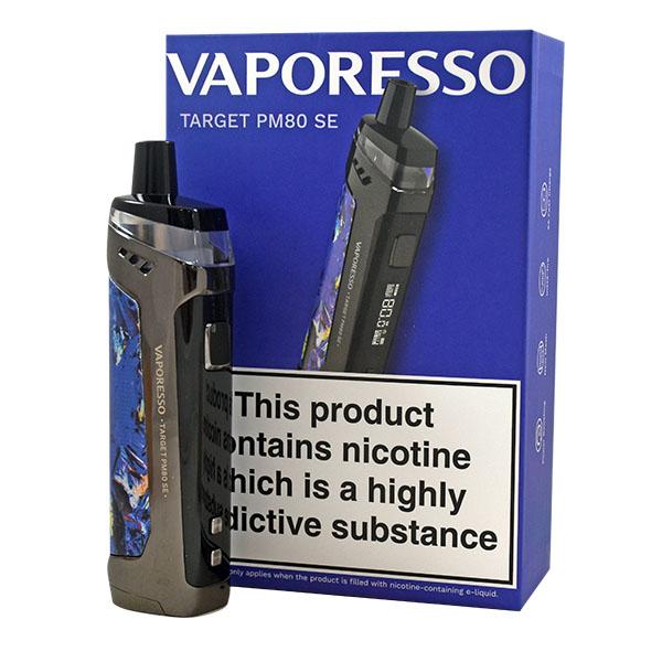 Target PM80 SE by Vaporesso