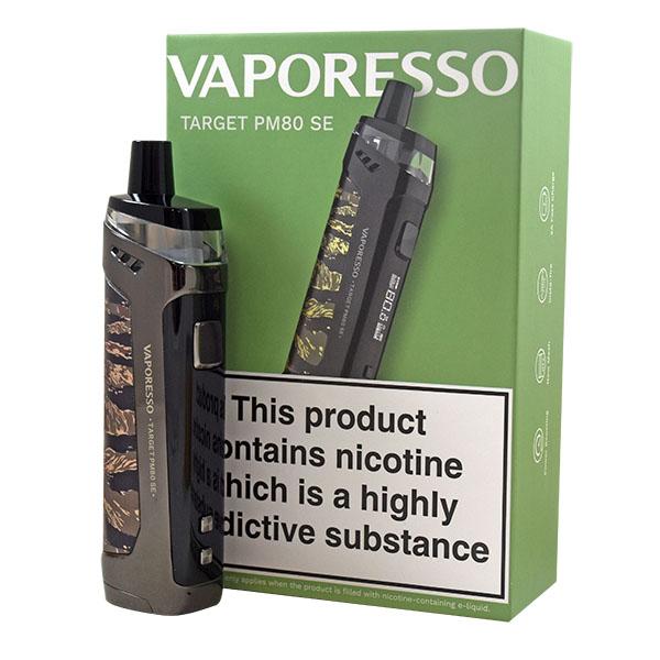 Target PM80 SE by Vaporesso