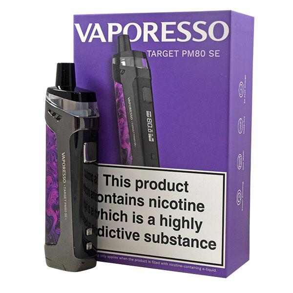 Target PM80 SE by Vaporesso