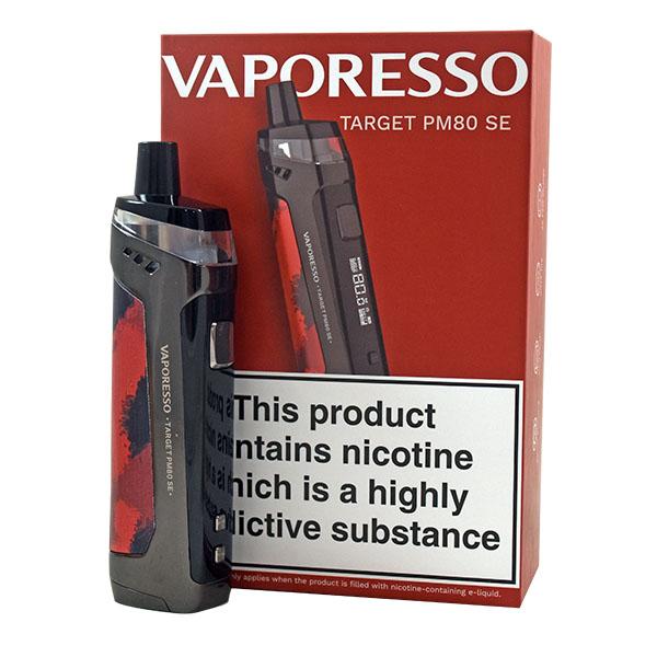 Target PM80 SE by Vaporesso