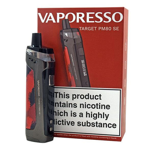 Target PM80 SE by Vaporesso