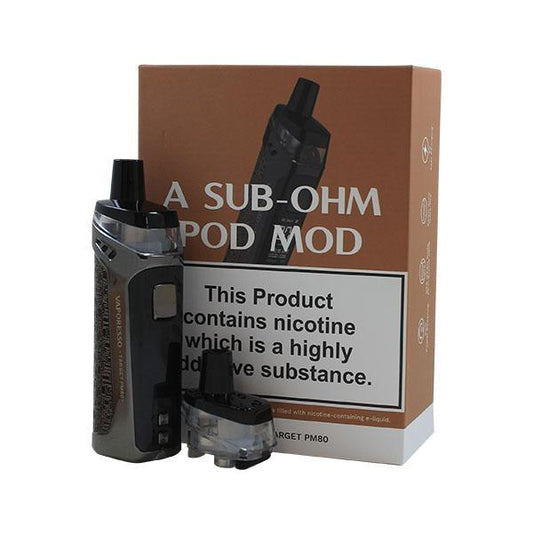 Target PM 80 by Vaporesso